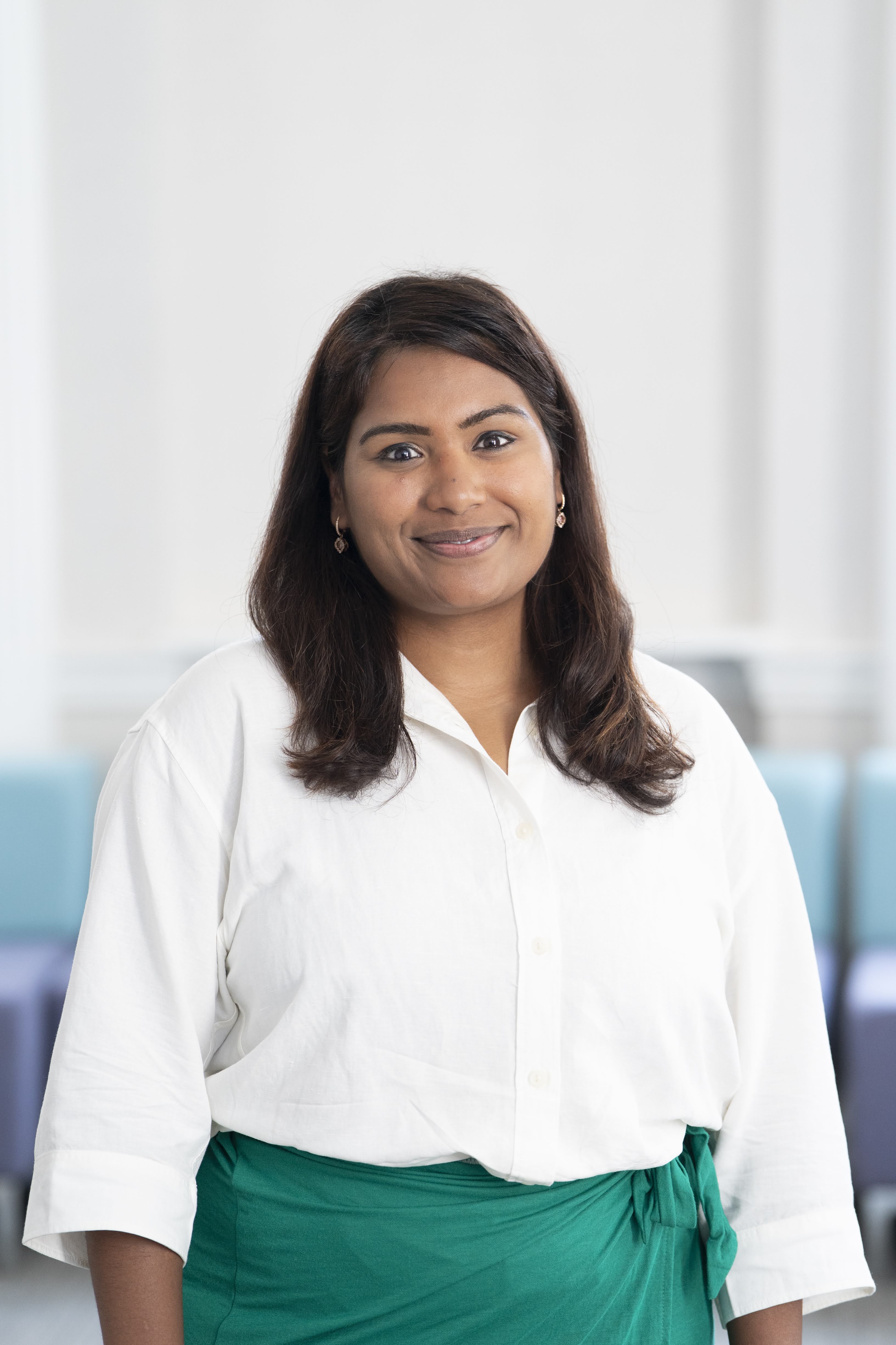 Dr Sarah Jasim